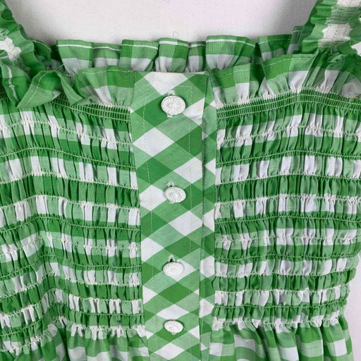 Mini robe vichy
