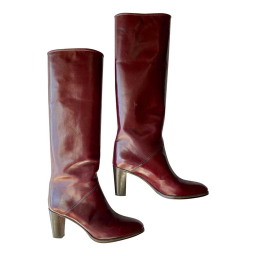 Bottes Céline
