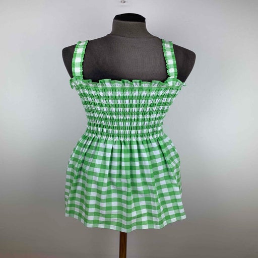 Mini robe vichy