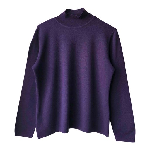 Merino wool sweater