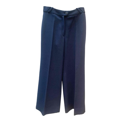 Pantalon taille haute