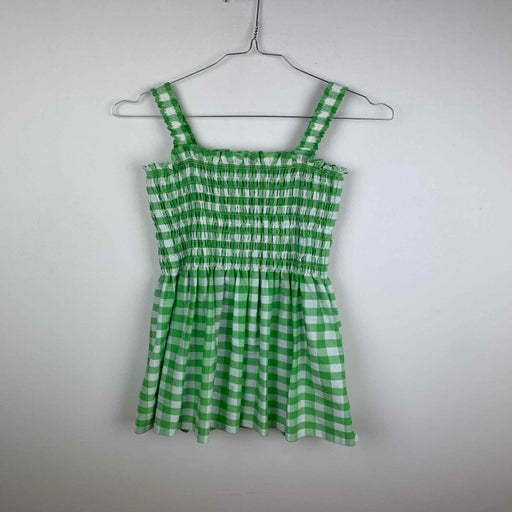 Mini robe vichy