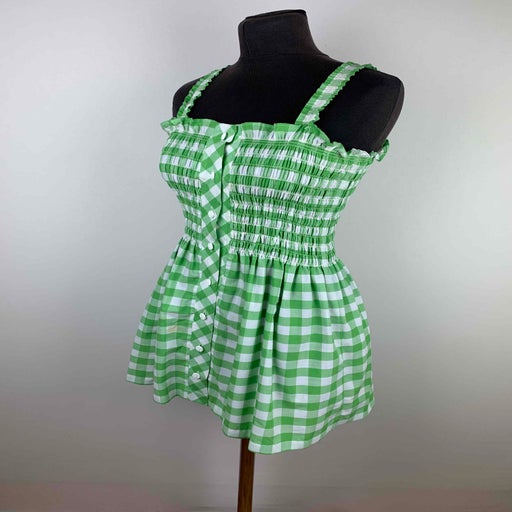 Mini robe vichy