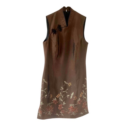 Qipao dress