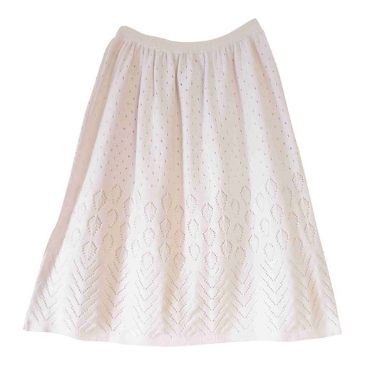 Cacharel knit skirt