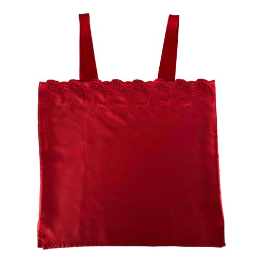 Satin camisole