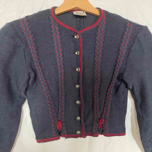 Austrian cardigan