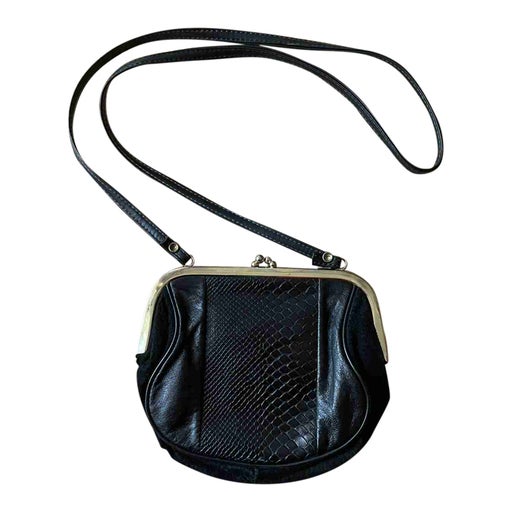 Mini sac en cuir wild
