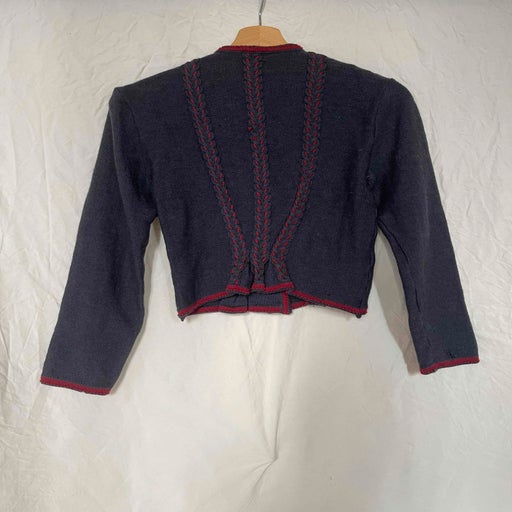 Austrian cardigan