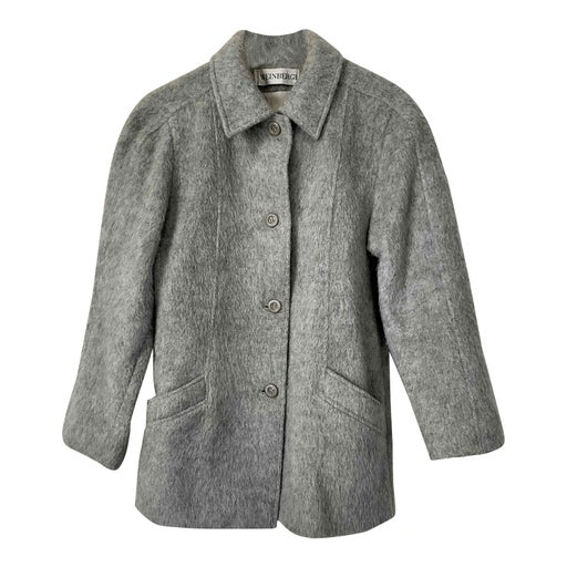 wool coat