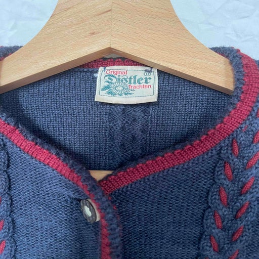 Austrian cardigan