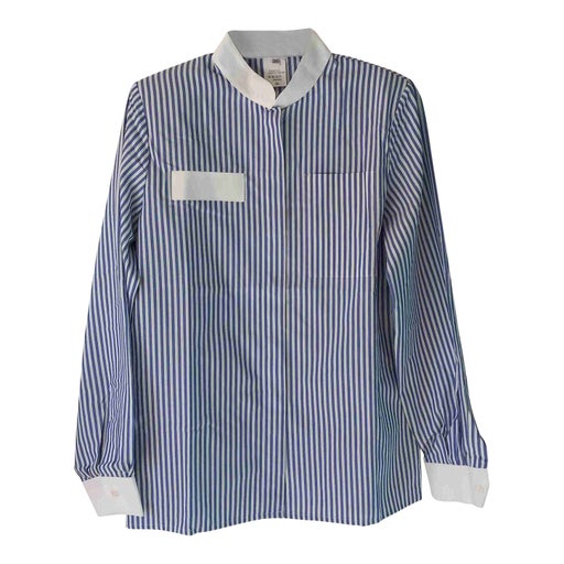 Carven striped shirt