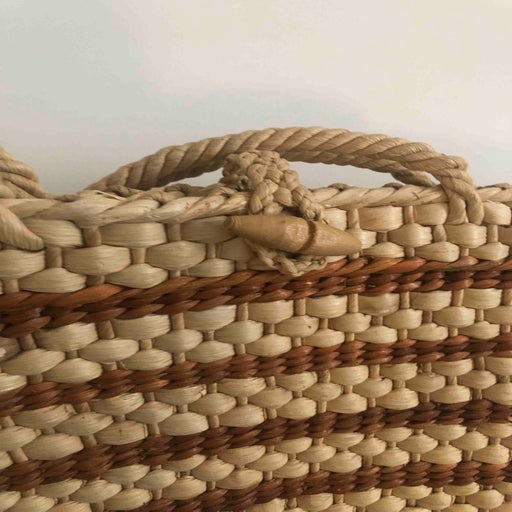 Panier tressé