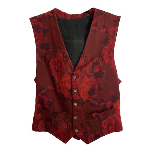 Gilet Yves Saint Laurent