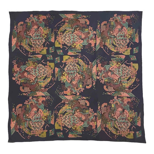 Foulard en soie