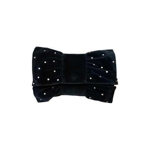 Pochette en velours