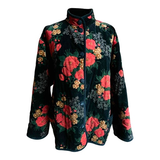 Quilted jacket