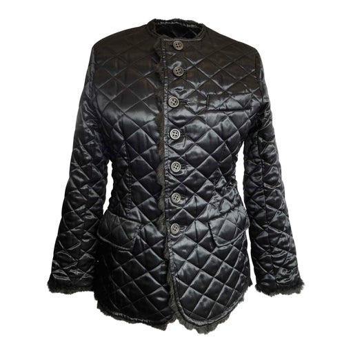 Sonia Rykiel reversible down jacket