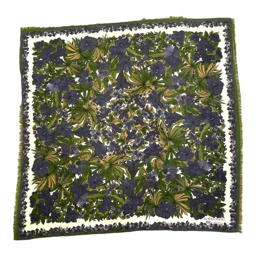 wool scarf