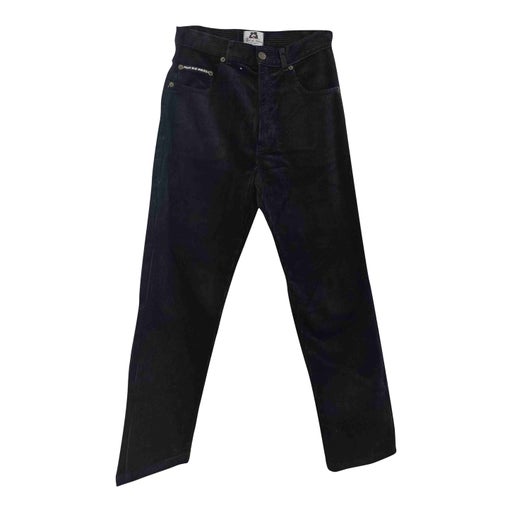 Pantalon en velours côtelé