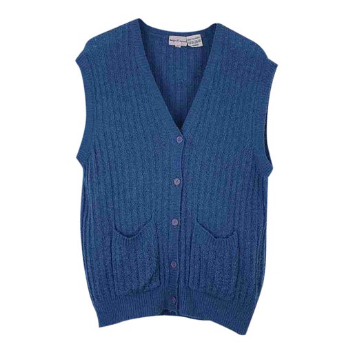 Sleeveless vest
