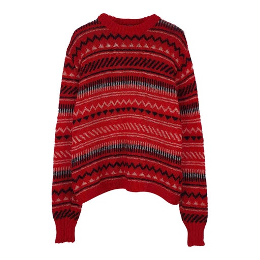 Woolen sweater