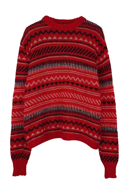 Woolen sweater