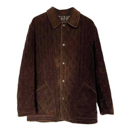 Veste matelassée Burberry