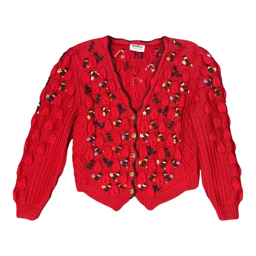 Austrian cardigan