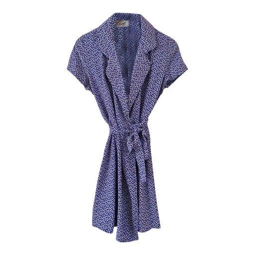 Robe à fleurs