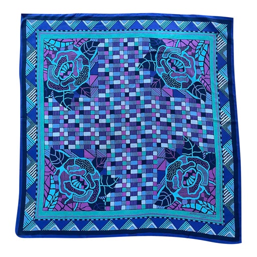 Jean-Louis Scherrer scarf