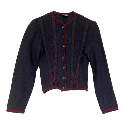 Austrian cardigan