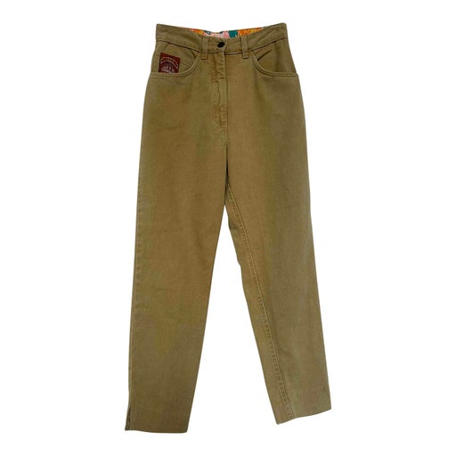 High waist jeans