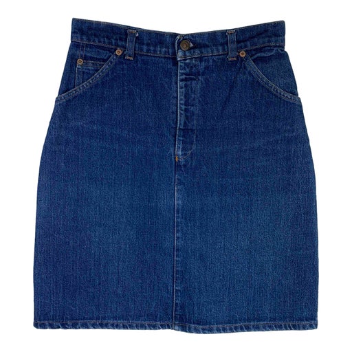 Mini-jupe en jean Levi's
