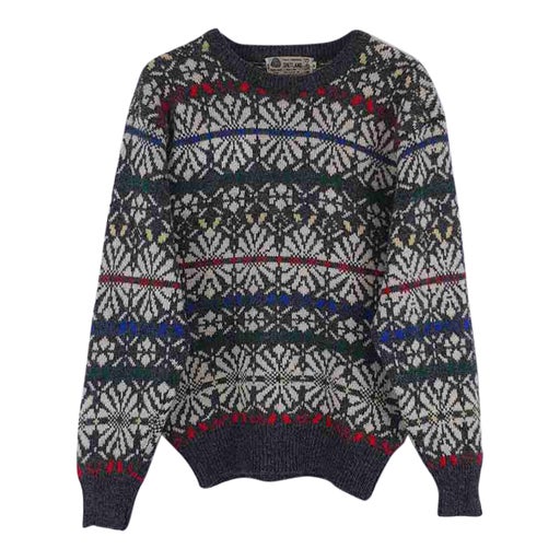 Norwegian sweater