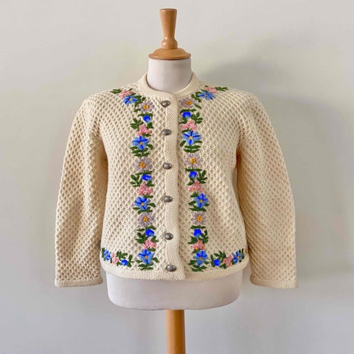 Austrian cardigan
