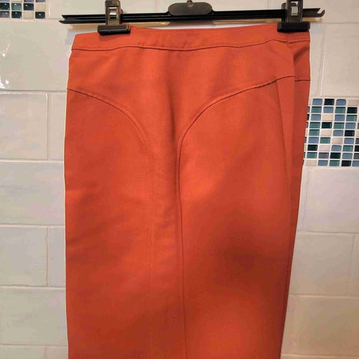 Flared pants