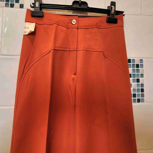 Flared pants