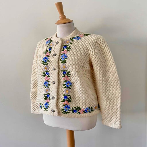 Austrian cardigan