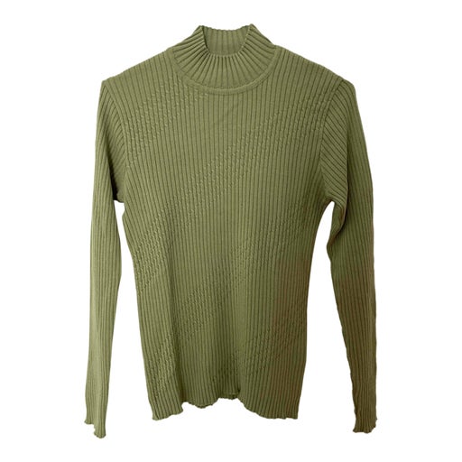 Wool turtleneck