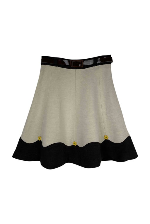 A-line mini skirt7
