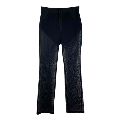 Pantalon en mesh