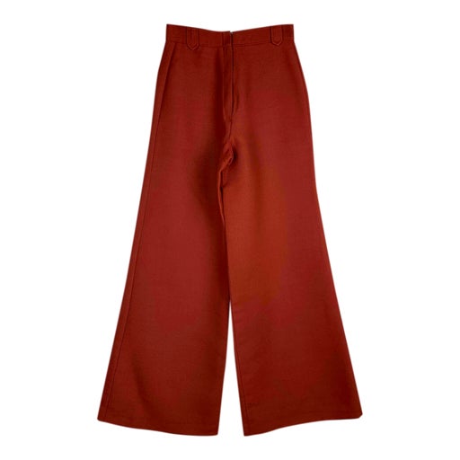 Pantalon flare