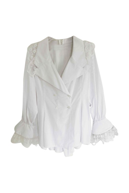 Victorian blouse