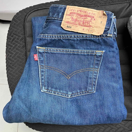 Levi's 501 W29L30 jeans