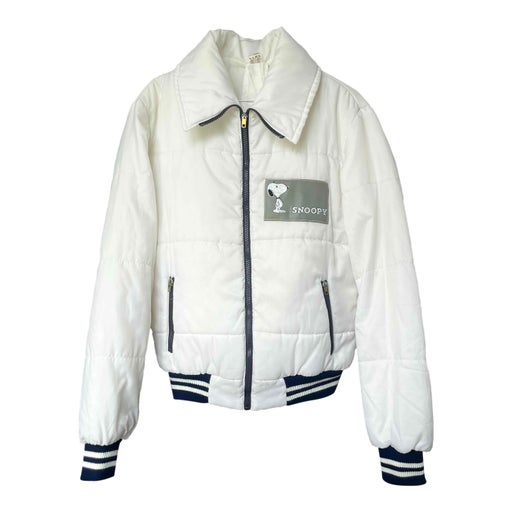 90's down jacket