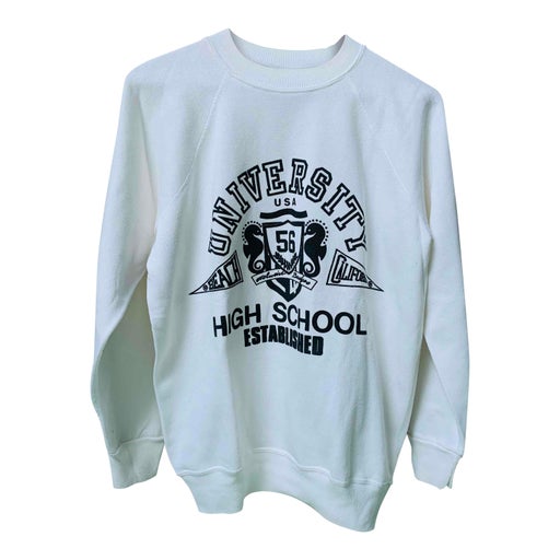 Sweat-shirt US