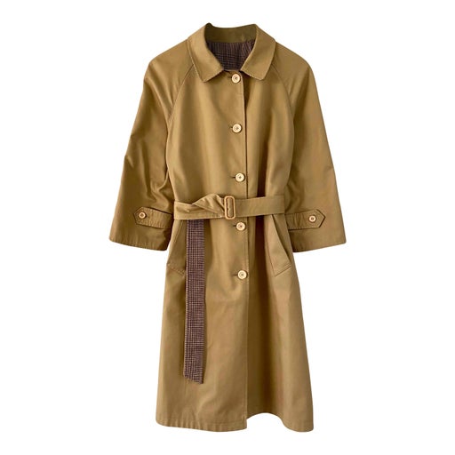 Trench reversible
