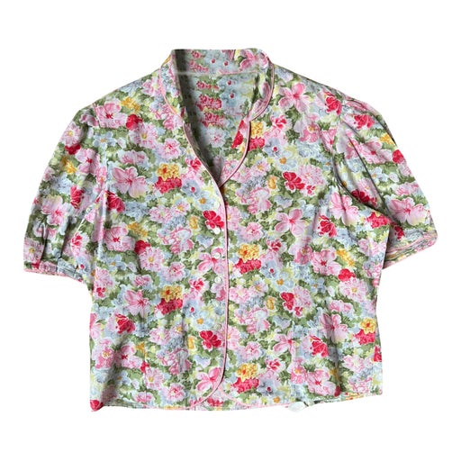 Cotton blouse