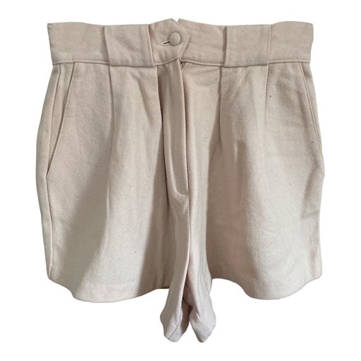 Mini-short en laine